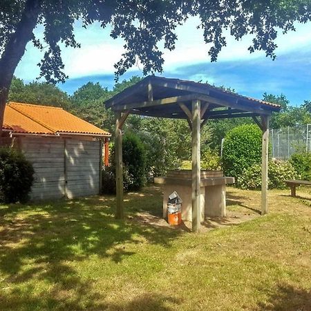 Mobil Home Climatise En Vendee La Boissiere-de-Montaigu Buitenkant foto